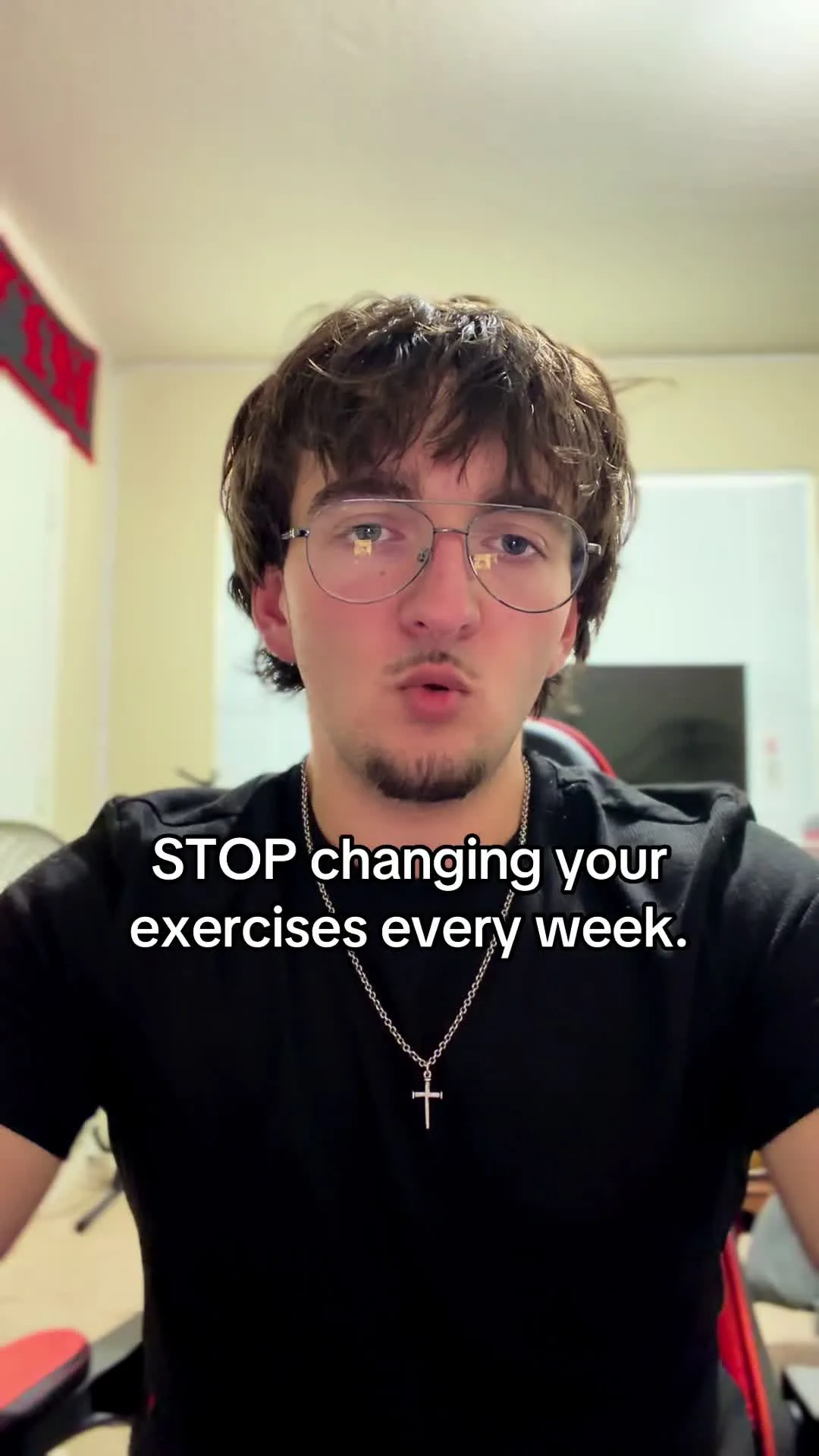 Your muscles aren't getting bored 😭 #gym #motivation #strength #letsge