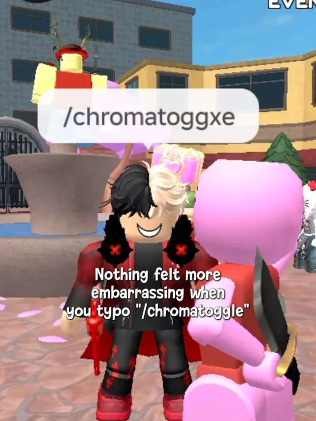 ib: @gen.genie16 #mm2 #roblox #relateable #fyp #viral