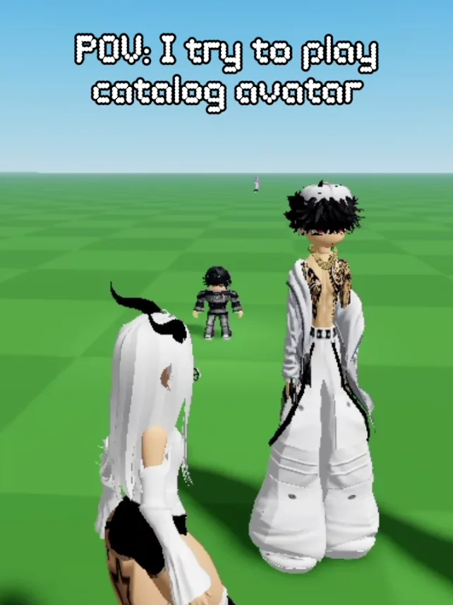 seriously wtf is this 🫠 #roblox #catalogavatarcreator #relatable #robl