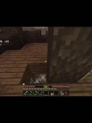 Can y’all see him to? #gaming #foryou #minecraft #scary