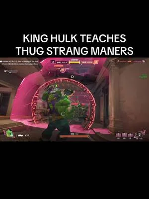 #kinghulk