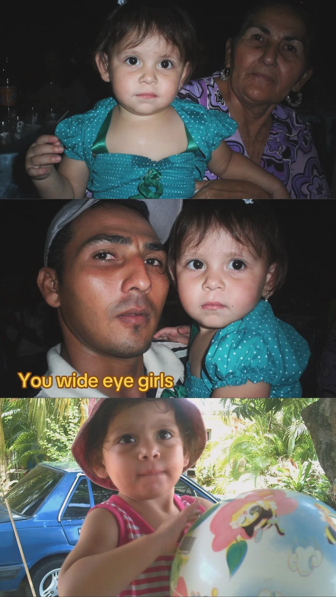 Looking at pics made me realize how much I miss Venezuela… #eyes #tren