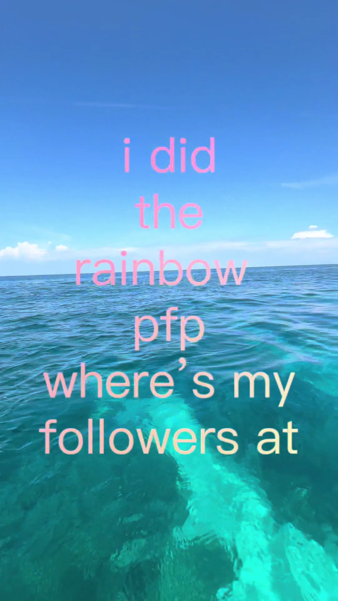 #rainbowpfp #rainbowborder #rainbow #xyzbca #follower