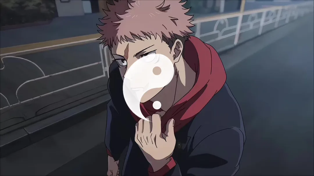 Yin and yang | yuji x sukuna | #jjk #anime #sukuna #yuji