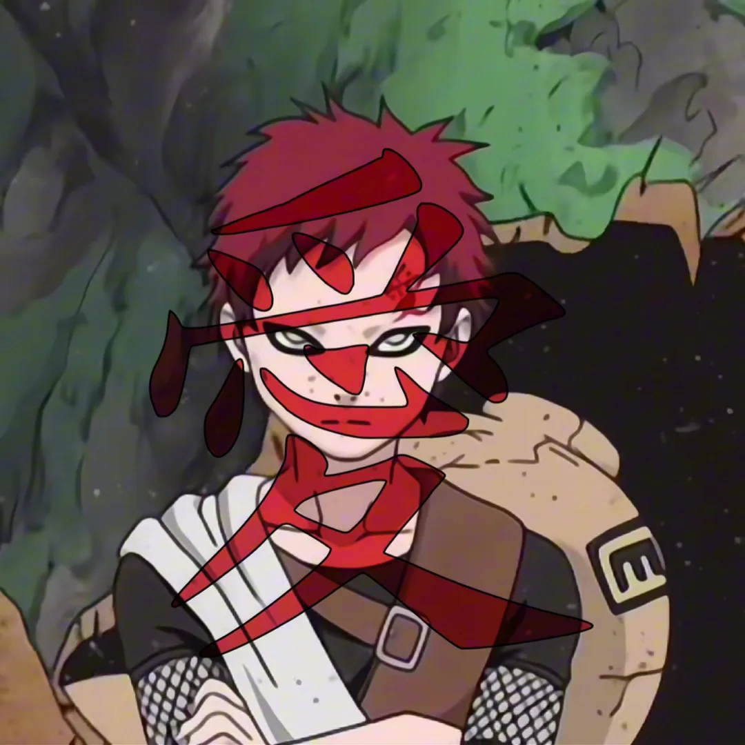 Loneliness.. | song:on the square #gaara #naruto #narutoshippuden #sad