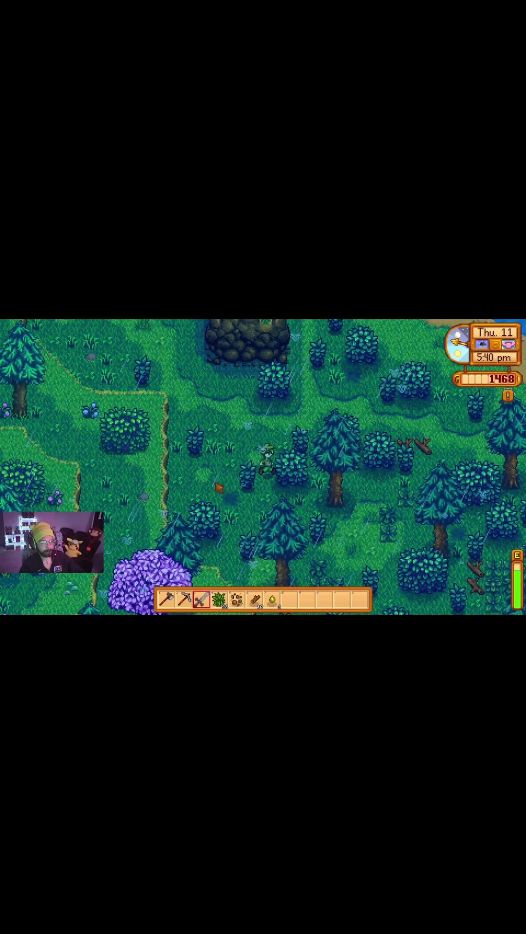 La Vaca...? PERO TU VISTE EL PAPEL DE BAÑO?!?!?! (El Silencio) #gaming