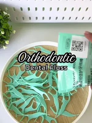#dentalfloss #dentalflossforbraces #bracesfloss #orthodonticsfloss #bo