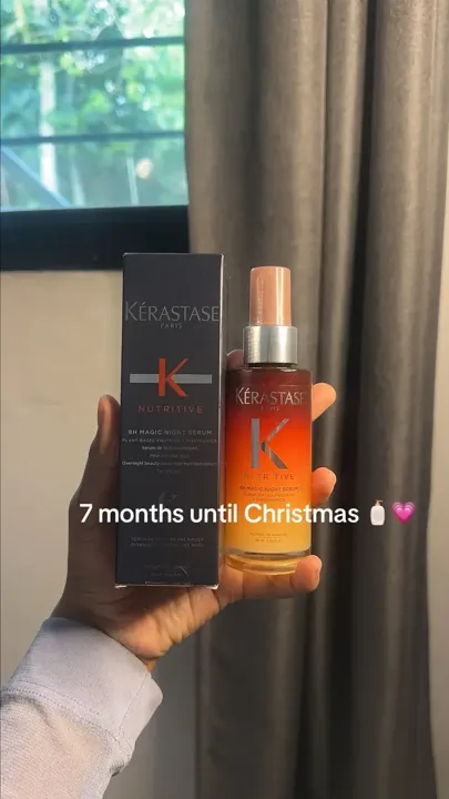 💗🎀💫🧴@Kérastase #kerastasenightserum #kerastase #hairproducts #fyp #fyp