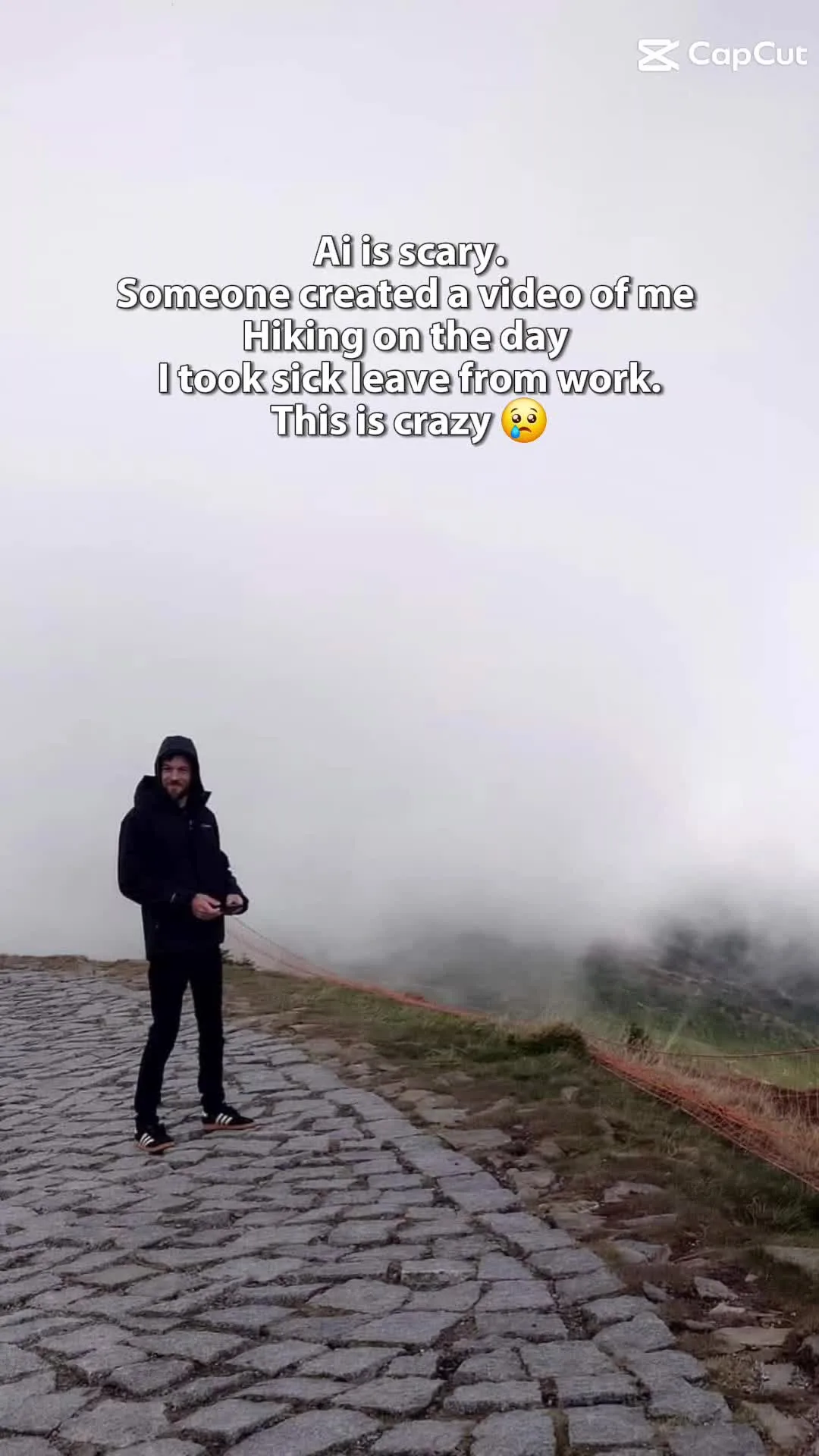🤣🤣🤣 #hiking #fyp #outdoorlife #funn