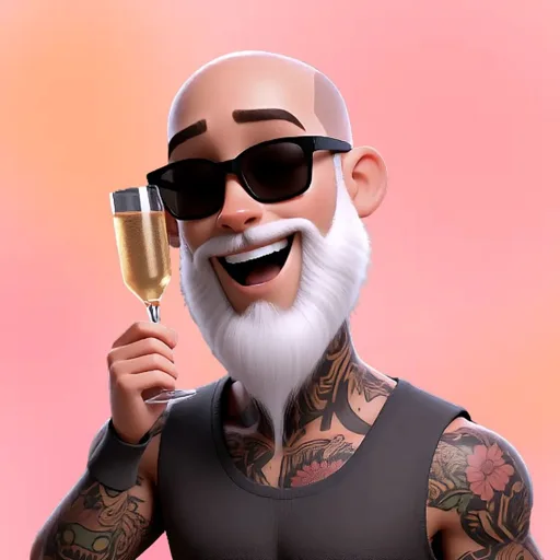 Just some old guy