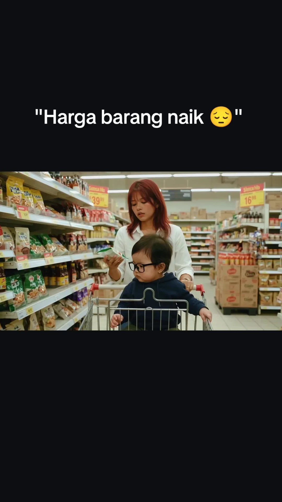 harga barang pun 😔 #malaysiatiktok #bayilucu #fypppppppppppppppppppppp