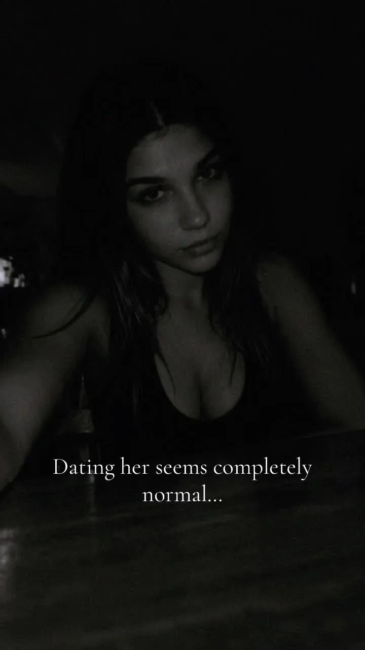 #vampiregirl #vampiretok  #pov #darkfeminine #datinglife