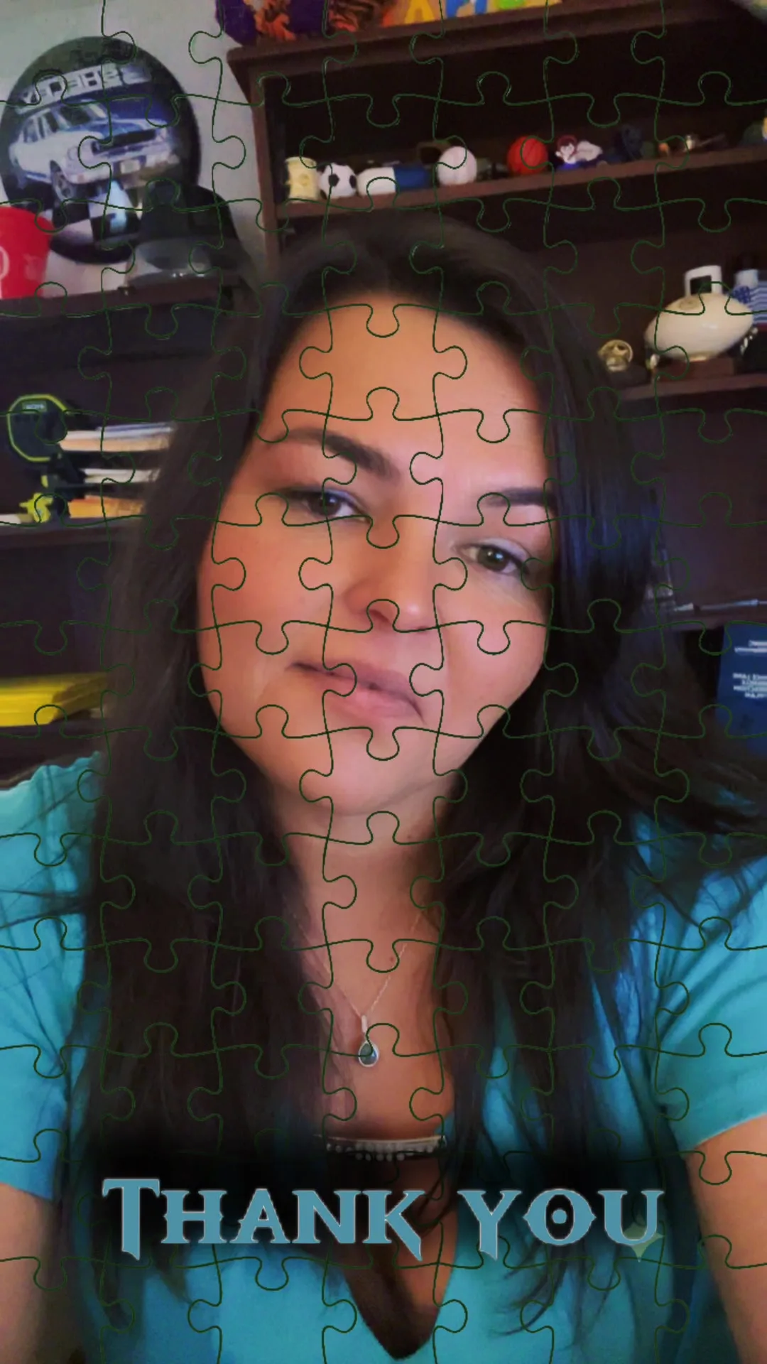 There were pieces of me I thought I’d lost for good. Pieces buried und