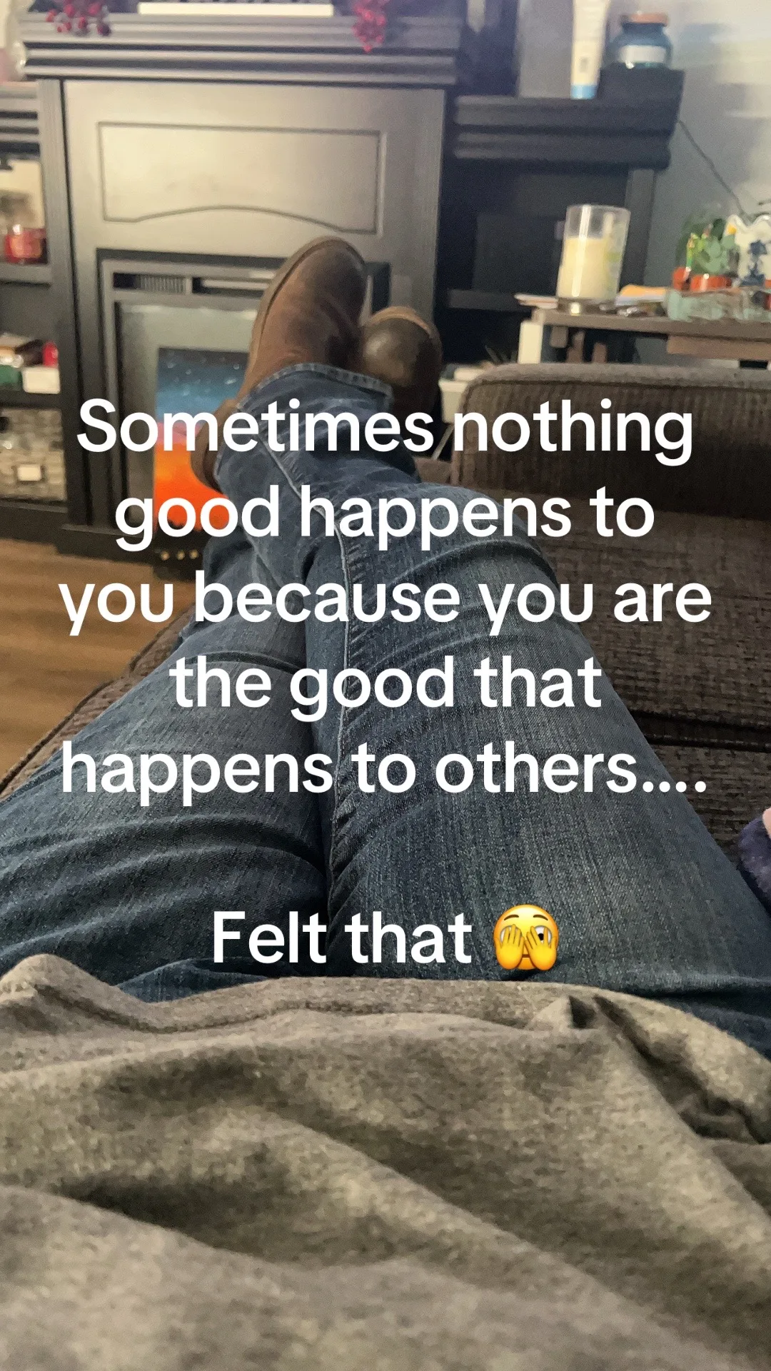 Sometimes I’ve looked at my life and wondered why I seem to spend so m