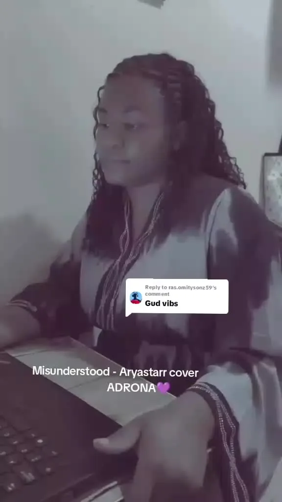 Replying to @ras.omitysonz59  Some songs hit differently when Misunder