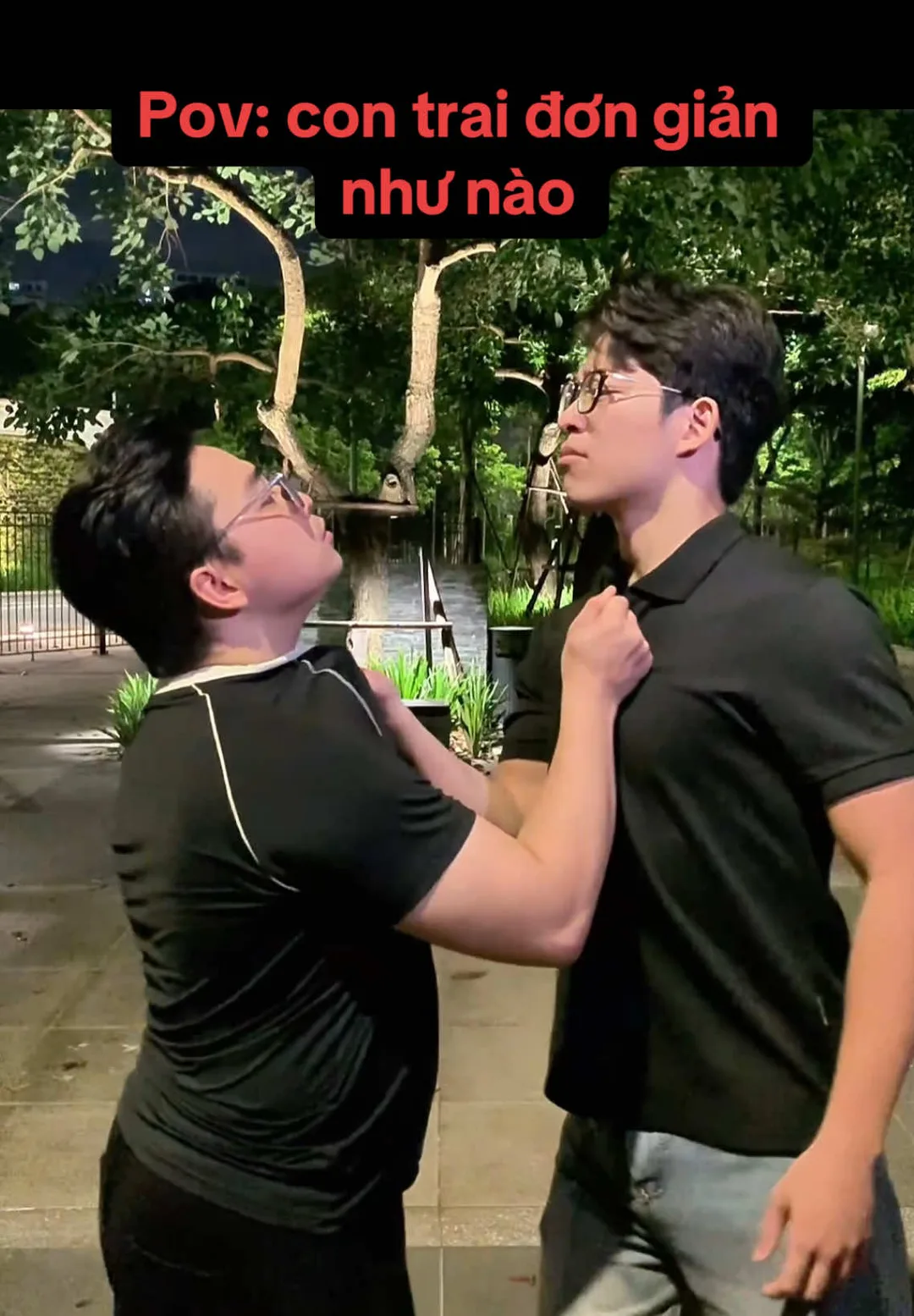 Đừng ai bảo con trai khó hiểu nữa nhé #xuhuong #xuhuongtiktok #fyp #fy
