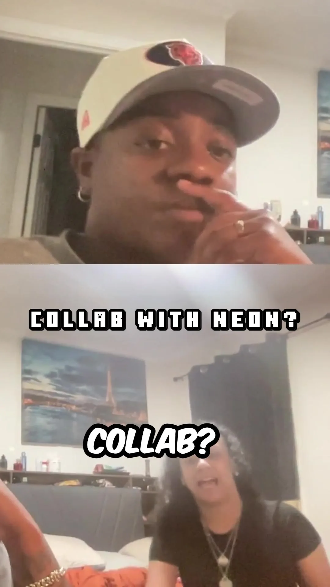 Small Creator Struggles #collabrequest #smallstreamer #neon #streamerg