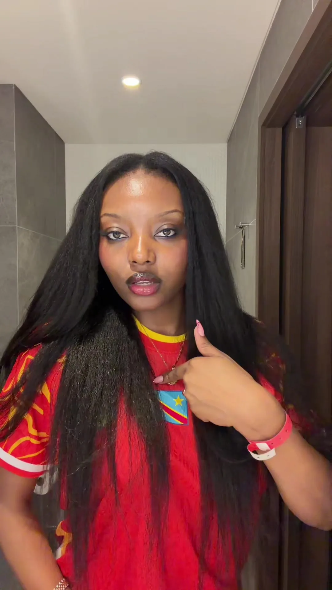 😂 I’m so random with my content  #congolesegirl🇨🇩 #kinshasa_mboka_na_b