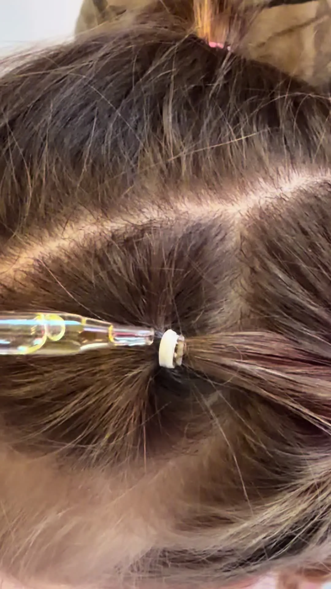 Easy peasy #hair #kids #girls #babygirl #hairtok