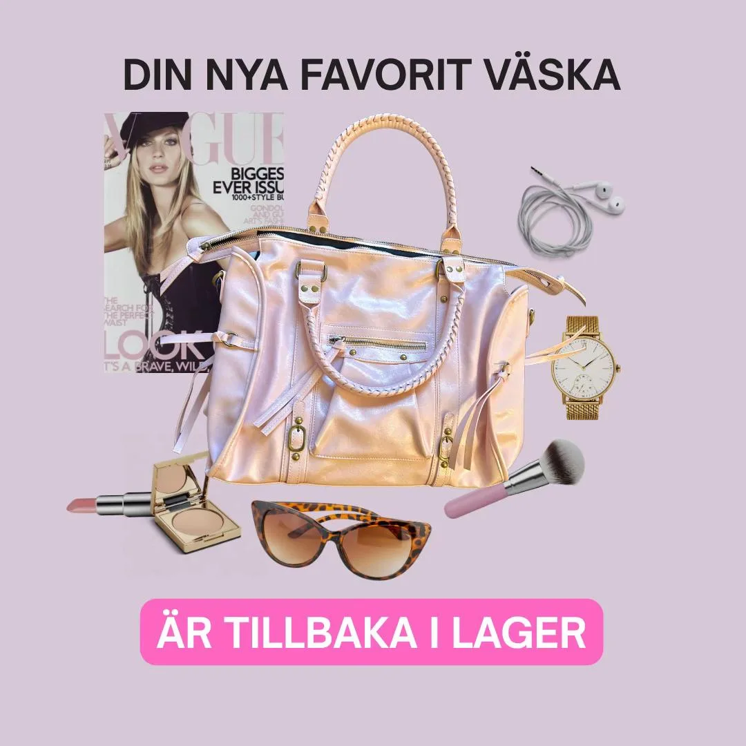 Hämta din innan lagret tar slut 🤍🤍