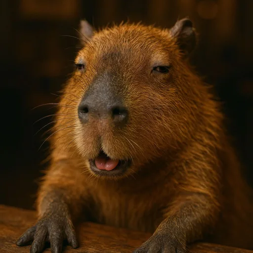 Capybarrrraaaa