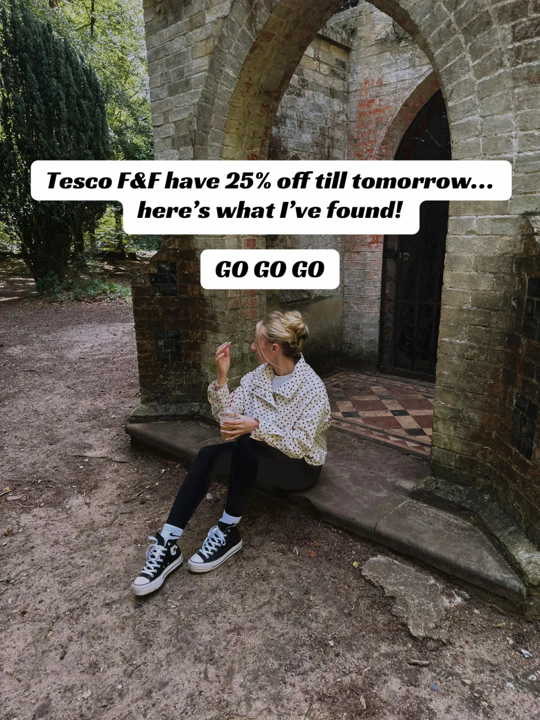 Grab the discount before it goes!😍 #fandfclothing #fandf #fandfclothin