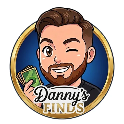 Danny's Finds