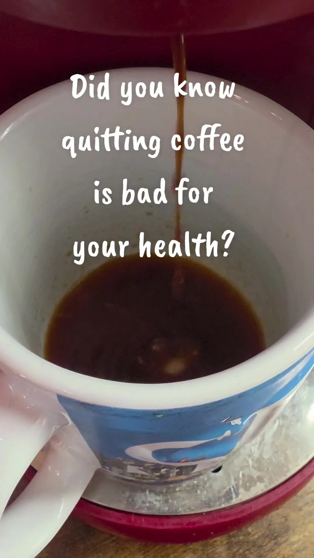 Just my two cents... #creatorsearchinsights #coffeetiktok #motivation