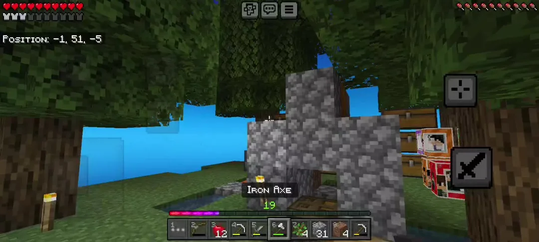 minecraft #minecraft #minecraftedit #oneblock