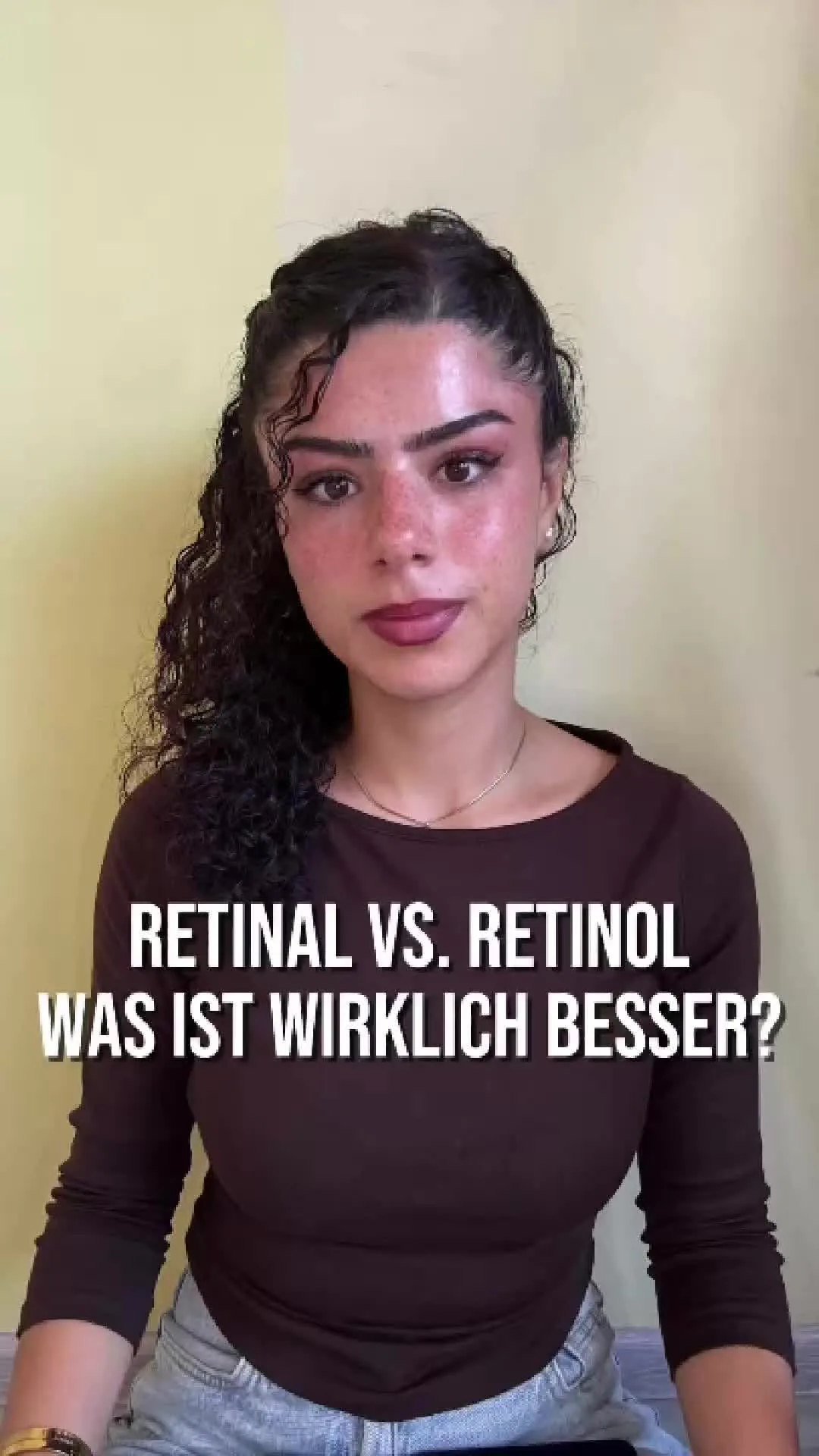 Retinol oder Retinal – was ist eigentlich besser?  Beide gehören zu de