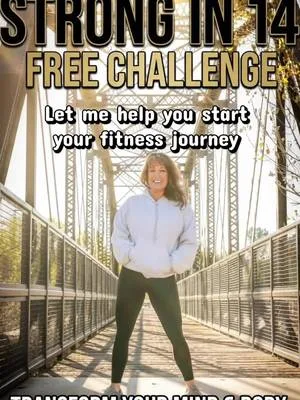 There’s no excuse when it’s FREE!  Let me help you start your fitness