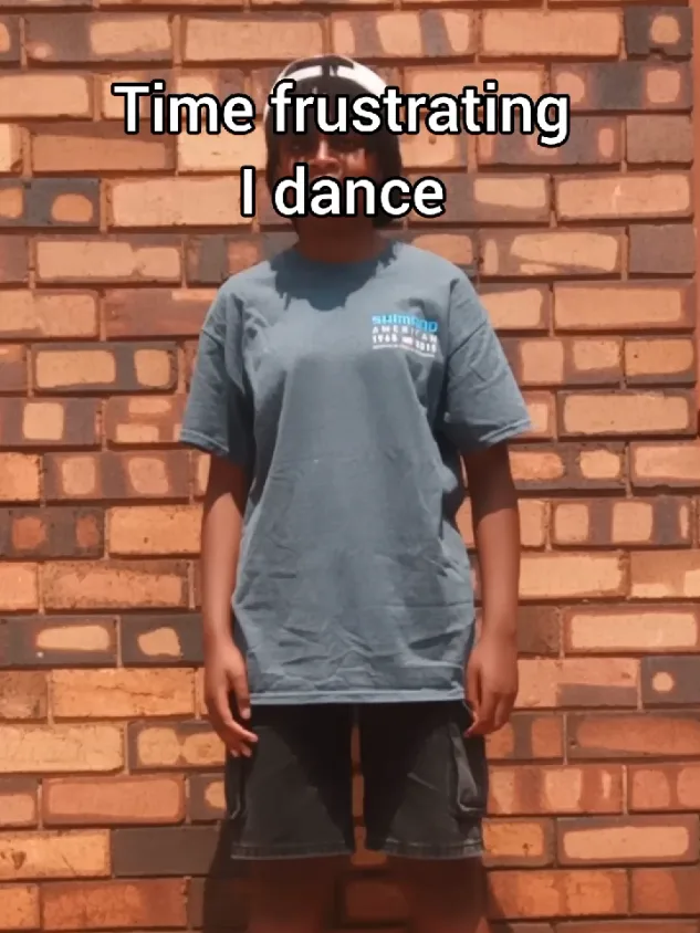 Choreographed this song after I made it because time is never at the r