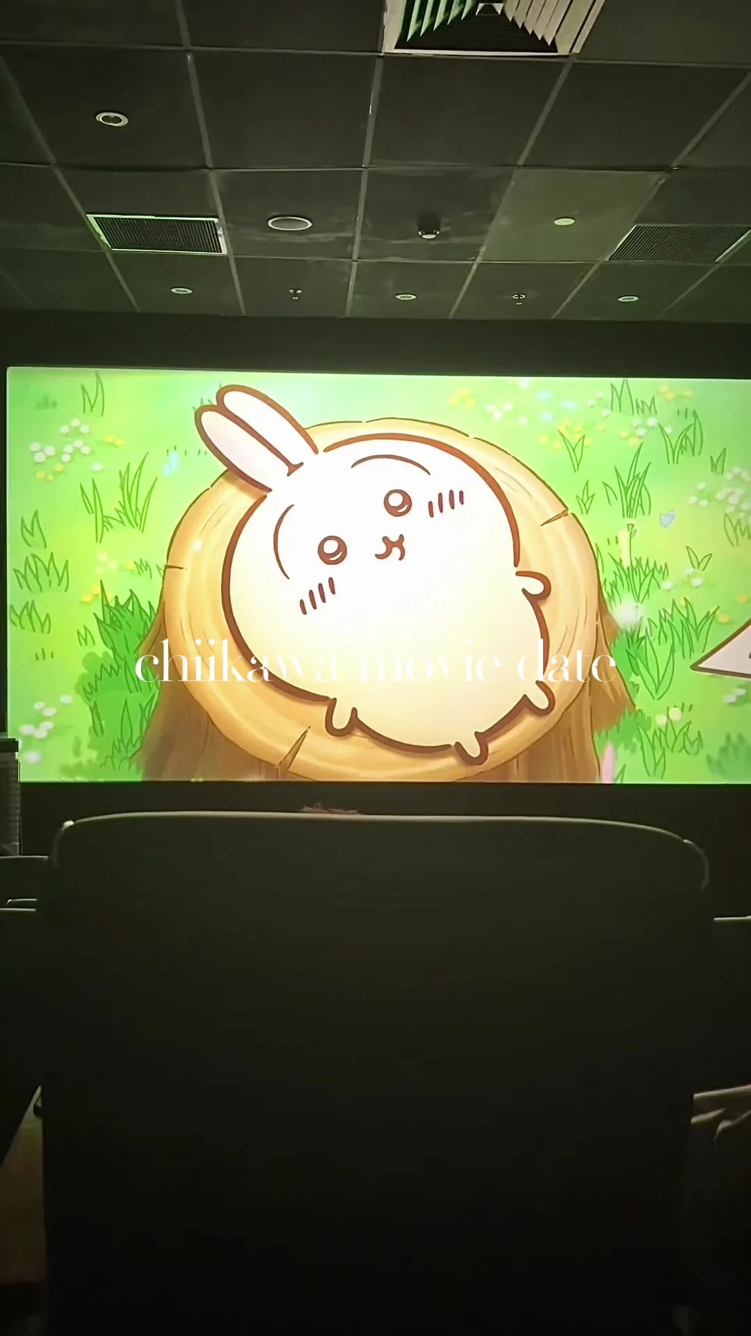 unana yaha #minivlog #chiikawa #moviedate #diary #fyp with @Giang chan