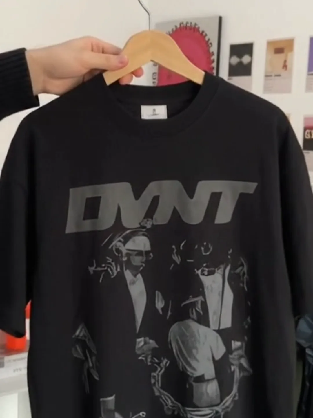 TshirtLOSTCHILD"TLG"Fashion #blackshirt #genggeng #affiliatemarketing