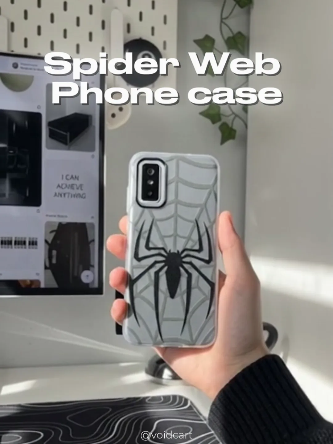Spider Man Case 🕸 For IPhones & Infinix #spiderman #phonecase  #affili