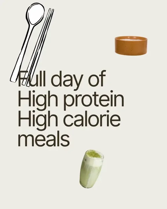 Sometimes gaining weight seems hard because we don’t know what to eat.