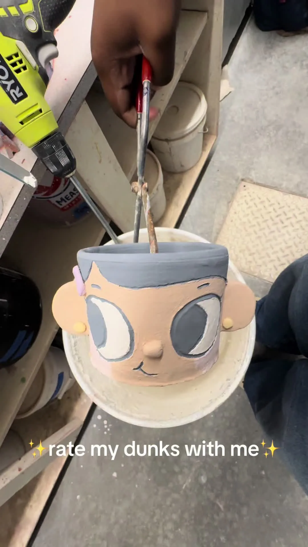 ✨rate my dunks with me✨🫧🫧🫧 #ceramics #fyppoppppppppppppppppppppppp  #p