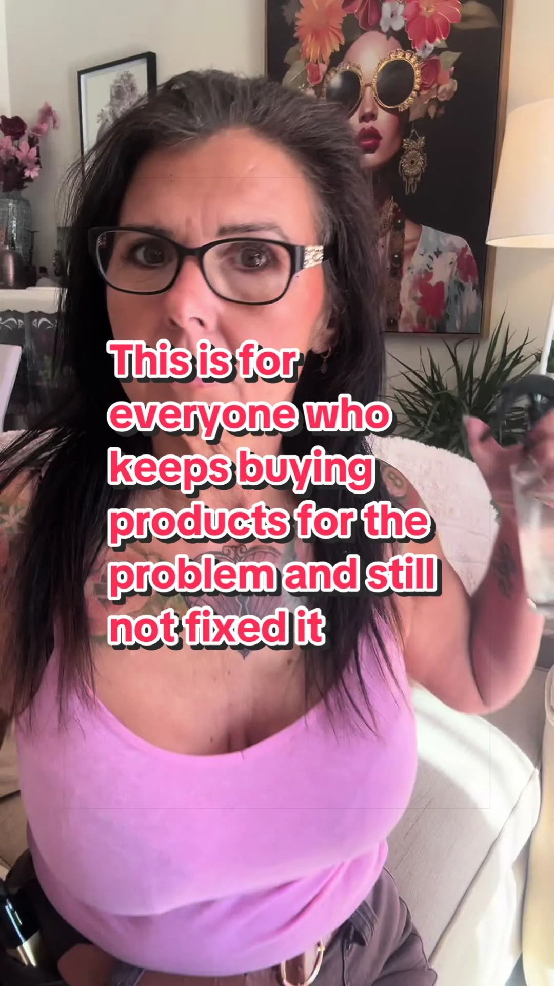 I thought my hair loss was just one of them things , blocked plus hole