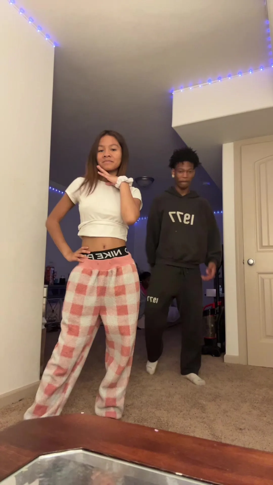 BEND 🔥🔥|POST 1| #blowmeup #makemefamous #viral | 2 person dance | New