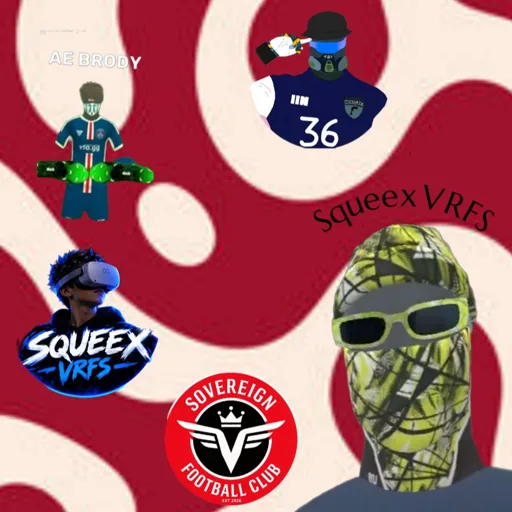 SqueexVRFS avatar