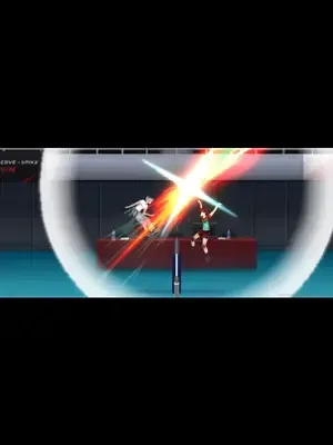 SIWOO WHAT THE HELL 😭😭😭 #thespikecross #volleyball #sports #bombs #abs