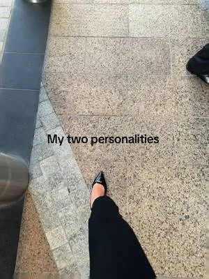 Best of both worlds 🙂‍↕️ #balance #fyp