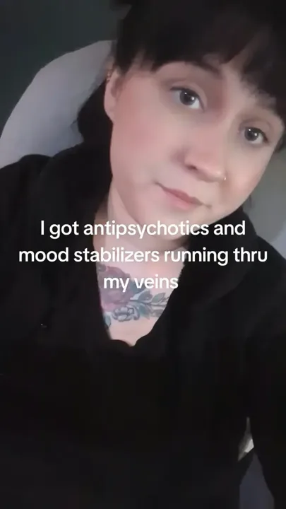 Just a bipolar girlie! #antipsychotics #bipolar #mentalhealth